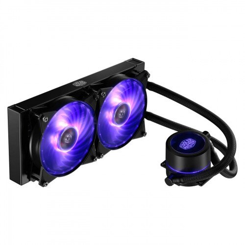 Cooler Master Masterliquid Pro 240 RGB Liquid Cooler