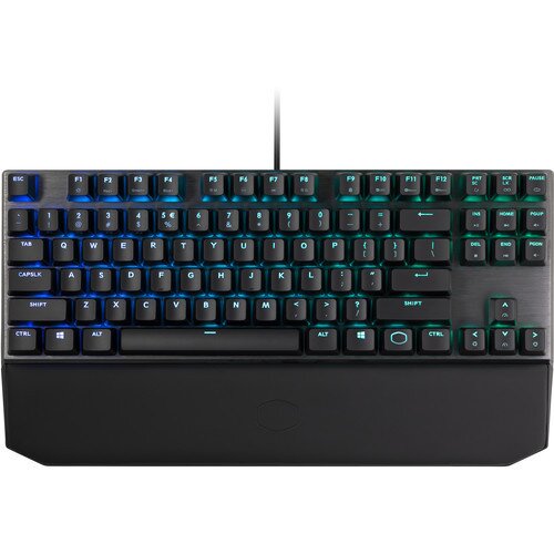 Cooler Master MK730 Gaming Keyboard - Red Switch