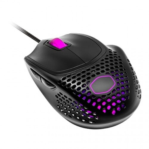 Cooler Master MM720 Gaming Mouse - Matte Black
