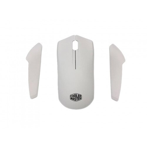 Cooler Master Mouse Pro L White Covers