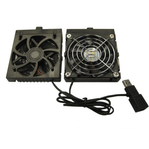 Cooler Master Notepal U2 Notebook Cooler Fans - OEM Package