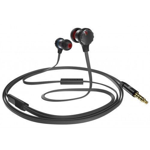 Cooler Master MasterPulse In-Ear - Black