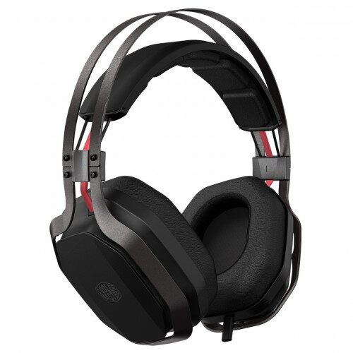 Cooler Master MasterPulse Over-Ear with Bass FX Gaming Headset