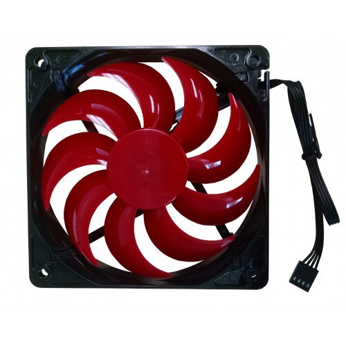 Cooler Master Red Blade 120mm Fan