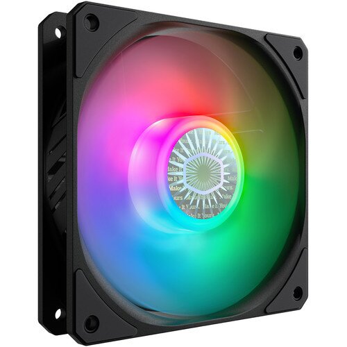 Cooler Master SickleFlow 120 ARGB Fan - Single