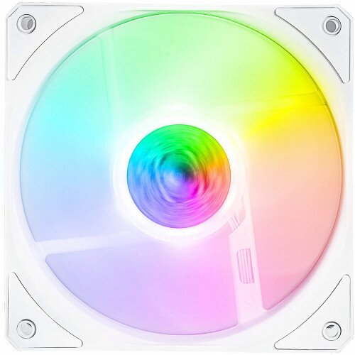Cooler Master SickleFlow 120 ARGB White Edition Fan