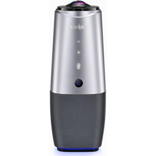 Coolpo AI Huddle PANA 360-Degree Video Conferencing Camera
