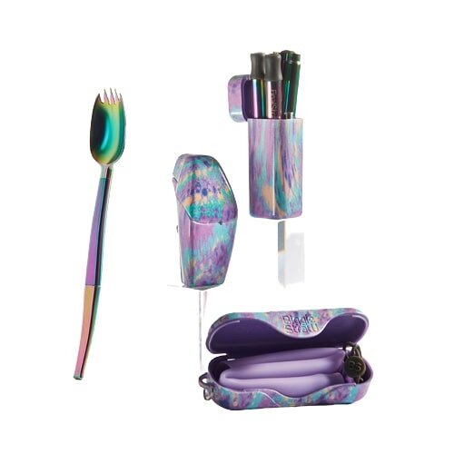 FinalStraw Tie-Dye Bundle - Rainbow - Purplexed Tie-Dye