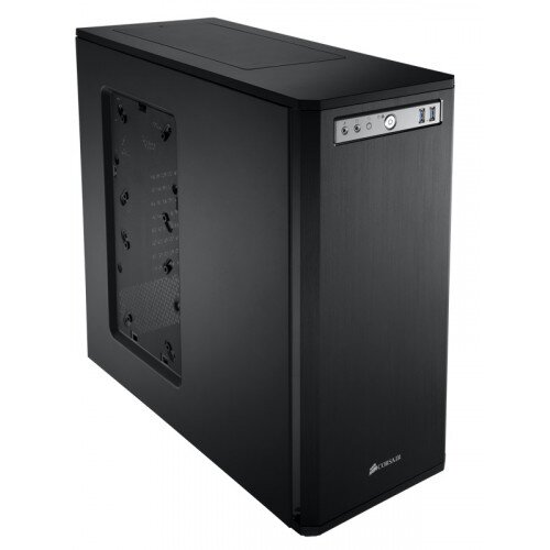 Corsair Obsidian Series 550D Mid-Tower Quiet Case
