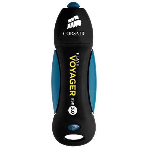 Corsair Flash Voyager USB 3.0 Flash Drive - 128GB