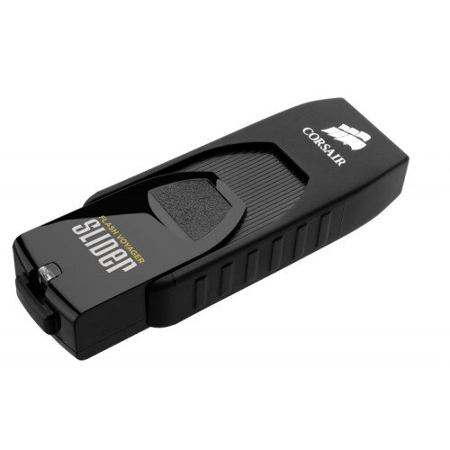 Corsair Flash Voyager Slider USB 3.0 USB Drive - 256GB