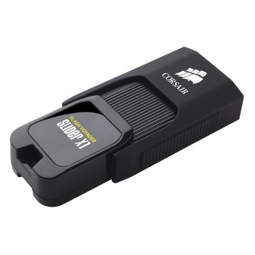 Corsair Flash Voyager Slider X1 USB 3.0 USB Drive - 64GB