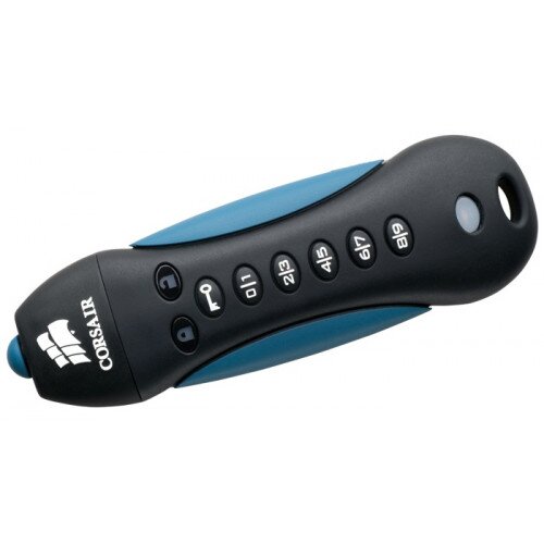 Corsair Flash Padlock 2 USB Flash Drive - 16GB