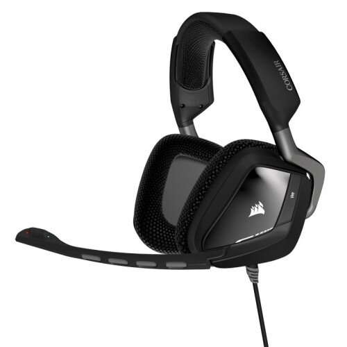 Corsair VOID RGB USB Dolby 7.1 Gaming Headset - Black