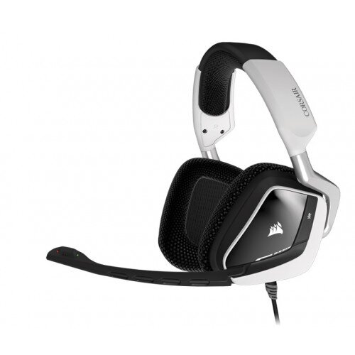 Corsair VOID RGB USB Dolby 7.1 Gaming Headset - White
