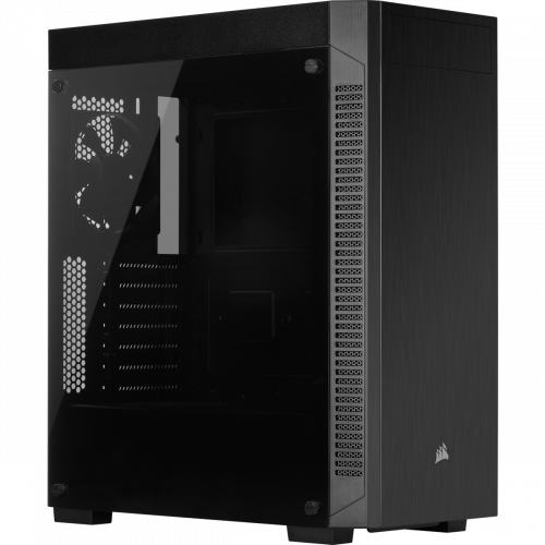 Corsair 110R Tempered Glass Mid-Tower ATX Computer Case
