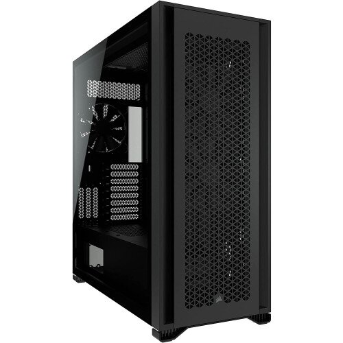 Corsair 7000D Airflow Full-Tower ATX PC Case - Black