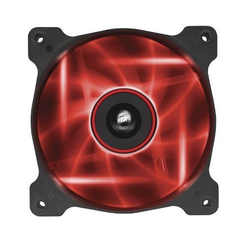 Corsair Air Series SP120 LED Red High Static Pressure 120mm Fan