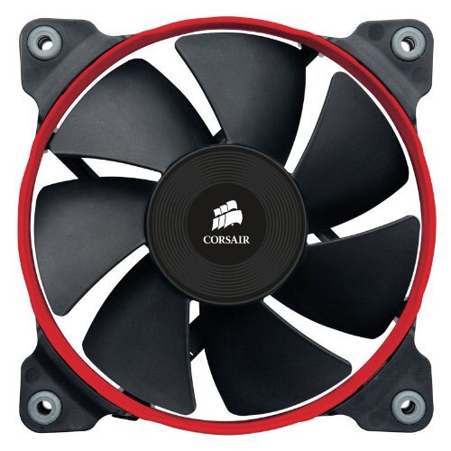 Corsair Air Series SP120 PWM Quiet Edition High Static Pressure Fan
