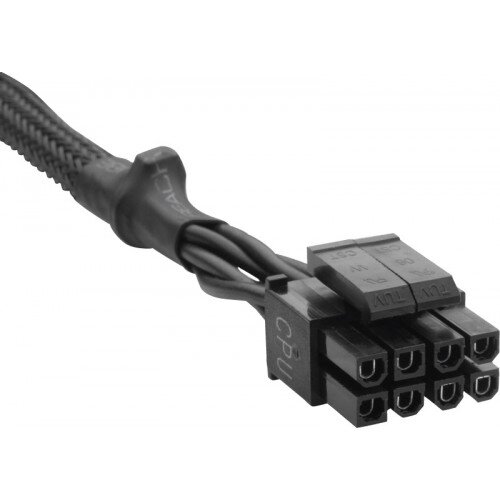 Corsair AX Series EPS/12V Cable, Compatible with AX1200 Only