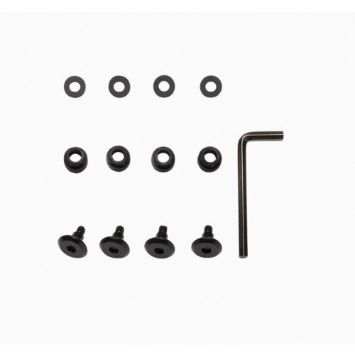 Corsair Carbide 275R Tempered Glass/Acrylic Panel Hex Screws