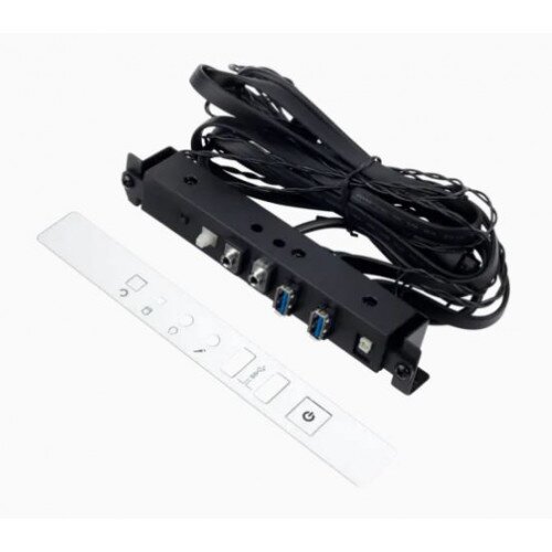 Corsair Carbide 400C I/O Panel