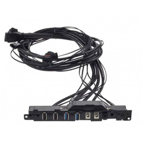 Corsair Carbide 600Q/C, Top I/O Panel