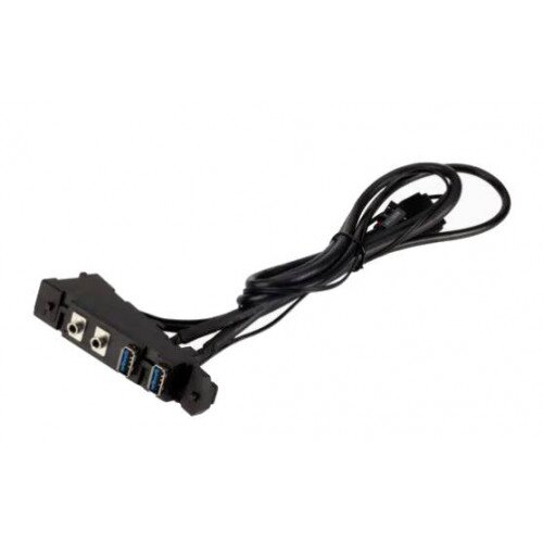Corsair Carbide Air 740 I/O Panel