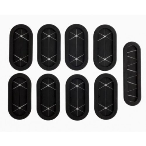Corsair Carbide Air 740 Rubber Grommet Kit