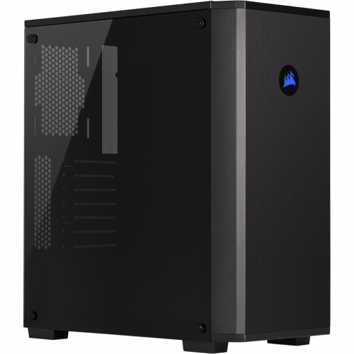 Corsair Carbide Series 175R RGB Tempered Glass Mid-Tower ATX Gaming Computer Case