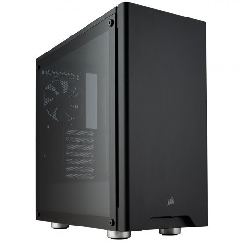 Corsair Carbide Series 275R Tempered Glass Mid-Tower Gaming Case