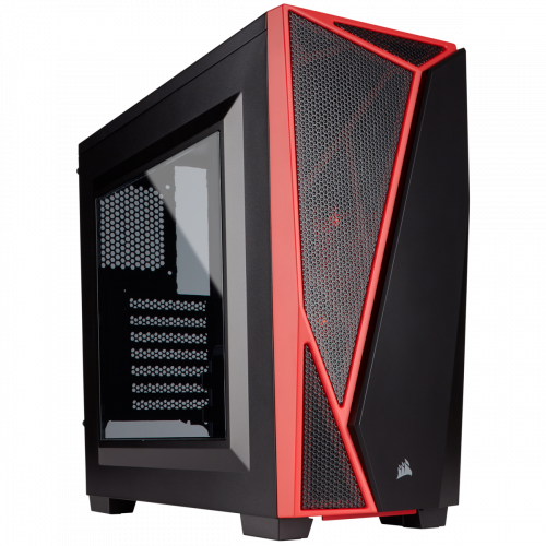 Corsair Carbide Series Spec-04 Mid-Tower Gaming Computer Case