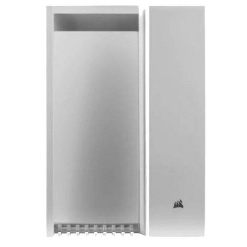 Corsair Crystal 280X Front Panel with Tempered Glass - White