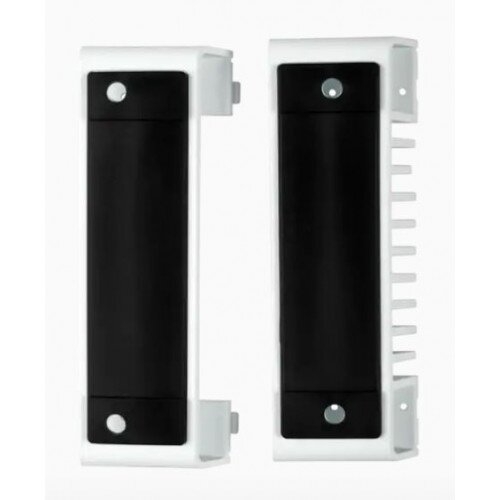 Corsair Crystal 570X Case Feet (Front/Rear) - White