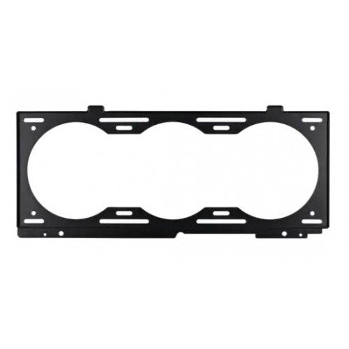 Corsair Crystal 570X Front Fan Tray - Black