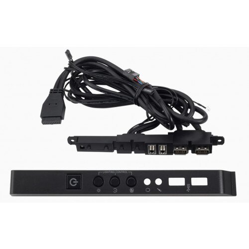 Corsair Crystal 570X RGB I/O Panel