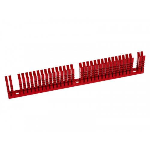 Corsair Dominator Extended Fins in Red