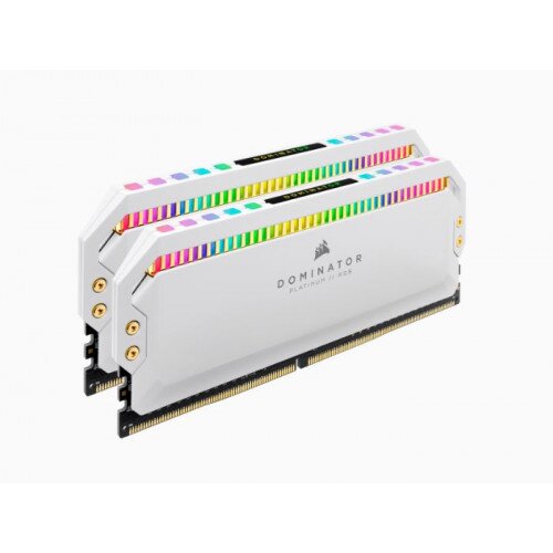 Corsair DOMINATOR PLATINUM RGB 16GB (2 x 8GB) DDR4 DRAM 4800MHz C18 Memory
