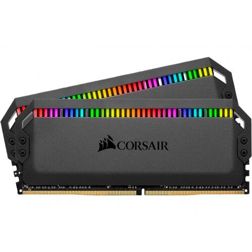 Corsair Dominator Platinum RGB DDR4 Memory - 32GB Kit (2 x 16GB) - 3000MHz C16