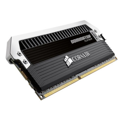 Corsair Dominator Platinum Series 16GB (4 x 4GB) DDR3 DRAM 2400MHz C10 Memory Kit