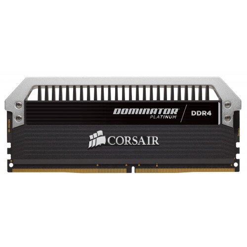 Corsair Dominator Platinum Series 8GB (2 x 4GB) DDR4 DRAM 2666MHz C15 Memory Kit