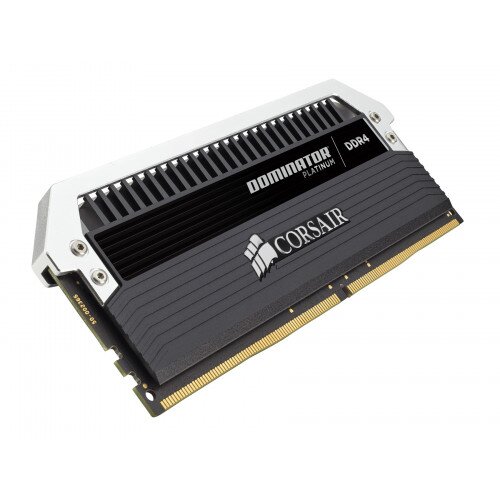 Corsair Dominator Platinum Series 16GB (2 x 8GB) DDR4 DRAM 3200MHz C14 Memory Kit