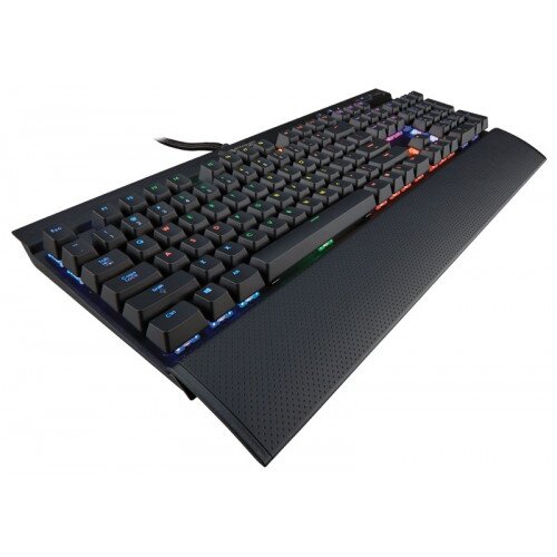Corsair Gaming K70 RGB Mechanical Gaming Keyboard - Cherry MX Red