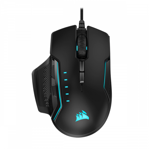 Corsair Glaive RGB Pro Gaming Mouse - Black