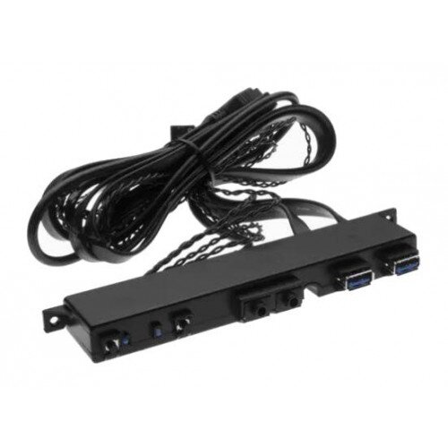 Corsair Graphite Series 230T Front I/O Panel Blue LED