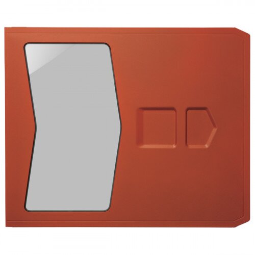 Corsair Graphite Series 230T Windowed Side Panel - Orange
