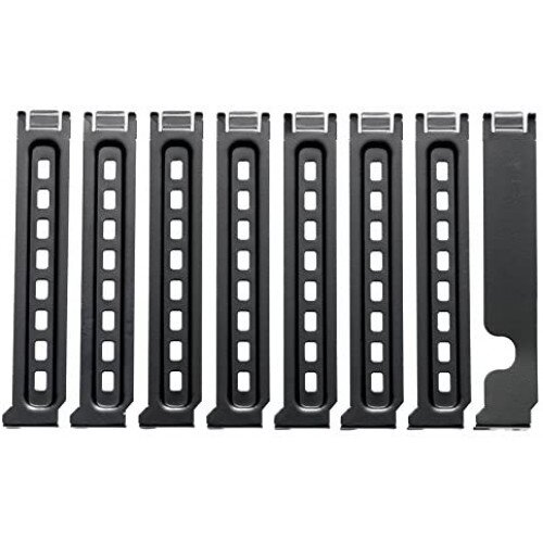 Corsair Graphite Series 600T PCI slot covers (8)