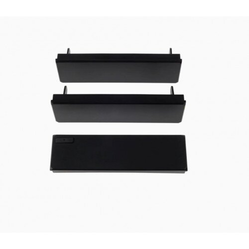 Corsair Graphite Series 760T 5.25? Drive Bay Covers 3x (1x Flip Down, 2x Covers)
