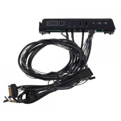 Corsair Graphite Series 760T I/O Panel