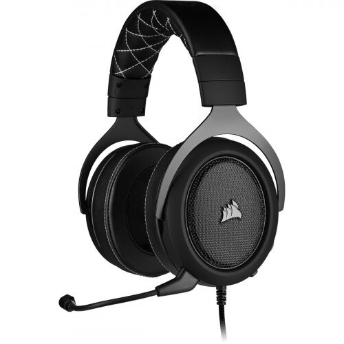 Corsair HS60 PRO SURROUND Gaming Headset - Carbon